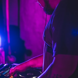 DJ CaMeen_强悍电音’Electro音乐碟!